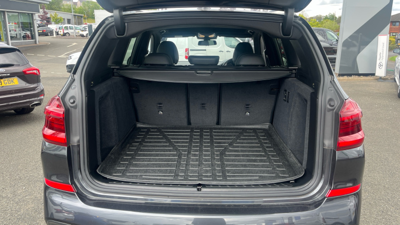 BMW X3 xDrive20d M Sport 5dr Step Auto Diesel Estate
